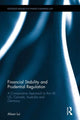Book cover of: Financial Stability and Prudential Regulation. By: Alison Lui