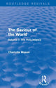 Book cover of: Saviour of the World (Routledge Revivals). By: Charlotte M. Mason