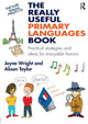Book cover of: Really Useful Primary Languages Book. By: Jayne Wright