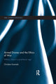 Book cover of: Armed Drones and the Ethics of War. By: Christian Enemark