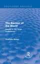 Book cover of: Saviour of the World (Routledge Revivals). By: Charlotte M. Mason