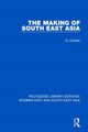 Book cover of: Making of South East Asia. By: George Coedes
