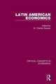 Book cover of: Latin American Economics. By: W. Charles Sawyer