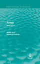 Book cover of: Turkey (Routledge Revival). By: Middle East Middle East Research Institute