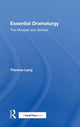 Book cover of: Essential Dramaturgy. By: Theresa Lang