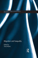 Book cover of: Migration and Inequality. By: Tanja Bastia