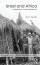 Book cover of: Israel and Africa. By: Haim Yacobi