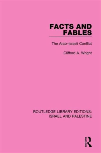 Book cover of: Facts and Fables. By: Wright, Clifford A.