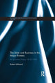 Book cover of: State and Business in the Major Powers. By: Robert Millward