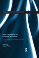 Book cover of: New Perspectives on Emotions in Finance. By: Jocelyn Pixley