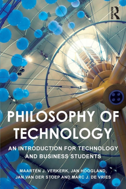 Book cover of: Philosophy of Technology. By: Maarten J. Verkerk