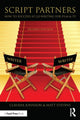 Book cover of: Script Partners: How to Succeed at Co-Writing for Film & TV. By: Matt Stevens