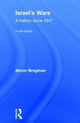 Book cover of: Israel's Wars. By: Ahron Bregman