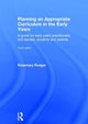 Book cover of: Planning an Appropriate Curriculum in the Early Years. By: Rosemary Rodger