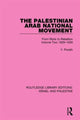 Book cover of: Palestinian Arab National Movement, Volume 2: 1929-1939 (RLE Israel and Palestine). By: Yehoshua Porath