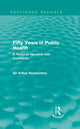 Book cover of: Fifty Years in Public Health (Routledge Revivals). By: Sir Arthur Newsholme
