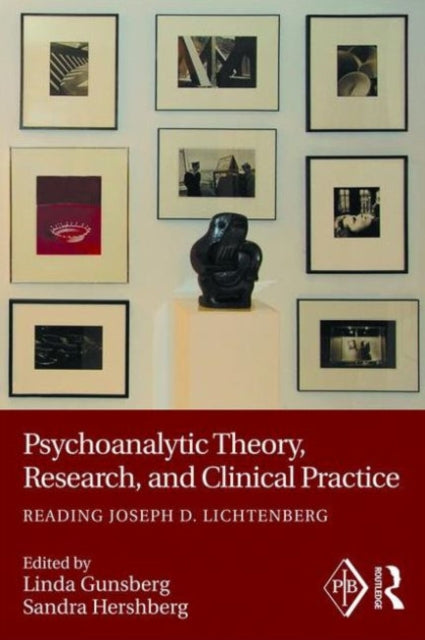 Book cover of: Psychoanalytic Theory, Research, and Clinical Practice. By: Linda Gunsberg