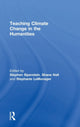 Book cover of: Teaching Climate Change in the Humanities. By: Shane Hall