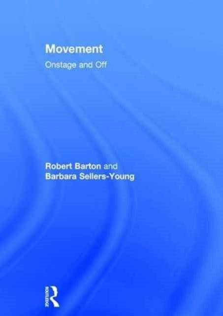 Book cover of: Movement. By: Robert Barton