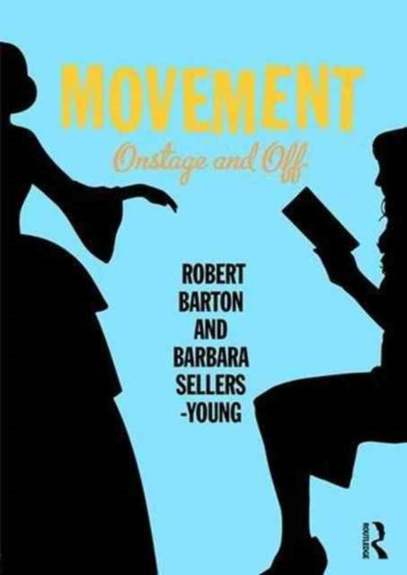 Book cover of: Movement. By: Robert Barton