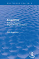 Book cover of: Linguistica (Routledge Revivals). By: Otto Jespersen