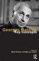 Book cover of: Georges Bataille. By: Mark Hewson