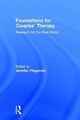 Book cover of: Foundations for Couples' Therapy. By: Jennifer Fitzgerald