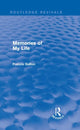 Book cover of: Memories of My Life. By: Sir Francis Galton