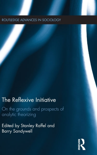 Book cover of: Reflexive Initiative. By: Stanley Raffel
