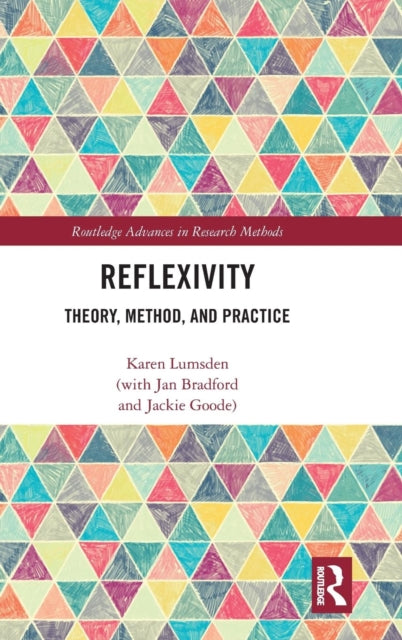 Book cover of: Reflexivity. By: Karen Lumsden