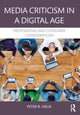 Book cover of: Media Criticism in a Digital Age. By: Peter B. Orlik