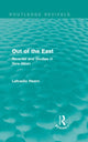 Book cover of: Out of the East (Routledge Revivals). By: Lafcadio Hearn