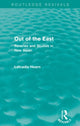 Book cover of: Out of the East (Routledge Revivals). By: Lafcadio Hearn