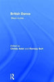 Book cover of: British Dance: Black Routes. By: Ramsay Burt