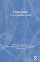 Book cover of: Media Studies. By: Paul Long