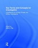Book cover of: Key Terms and Concepts for Investigation. By: John J. Fay