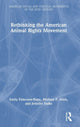 Book cover of: Rethinking the American Animal Rights Movement
