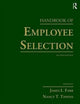 Book cover of: Handbook of Employee Selection. By: James L. Farr