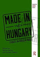 Book cover of: Made in Hungary. By: Emília Barna