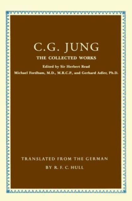 Book cover of: Collected Works of C.G. Jung. By: Carl Gustav Jung