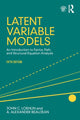 Book cover of: Latent Variable Models. By: John C. Loehlin