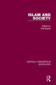 Book cover of: Islam and Society. By: Thijl Sunier