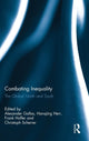 Book cover of: Combating Inequality. By: Alexander Gallas