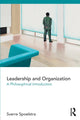 Book cover of: Leadership and Organization. By: Sverre Spoelstra