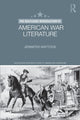 Book cover of: Routledge Introduction to American War Literature. By: Jennifer Haytock