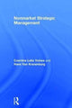 Book cover of: Nonmarket Strategic Management. By: Cosmina Lelia Voinea