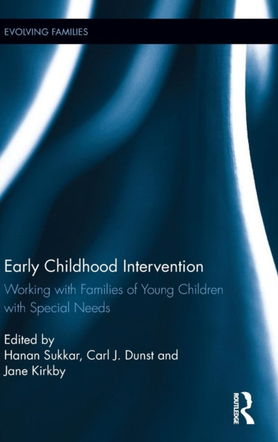 Book cover of: Early Childhood Intervention. By: Hanan Sukkar