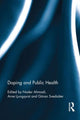 Book cover of: Doping and Public Health. By: Göran Svedsäter