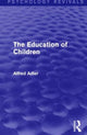 Book cover of: Education of Children. By: Alfred Adler