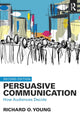 Book cover of: Persuasive Communication. By: Richard Young
